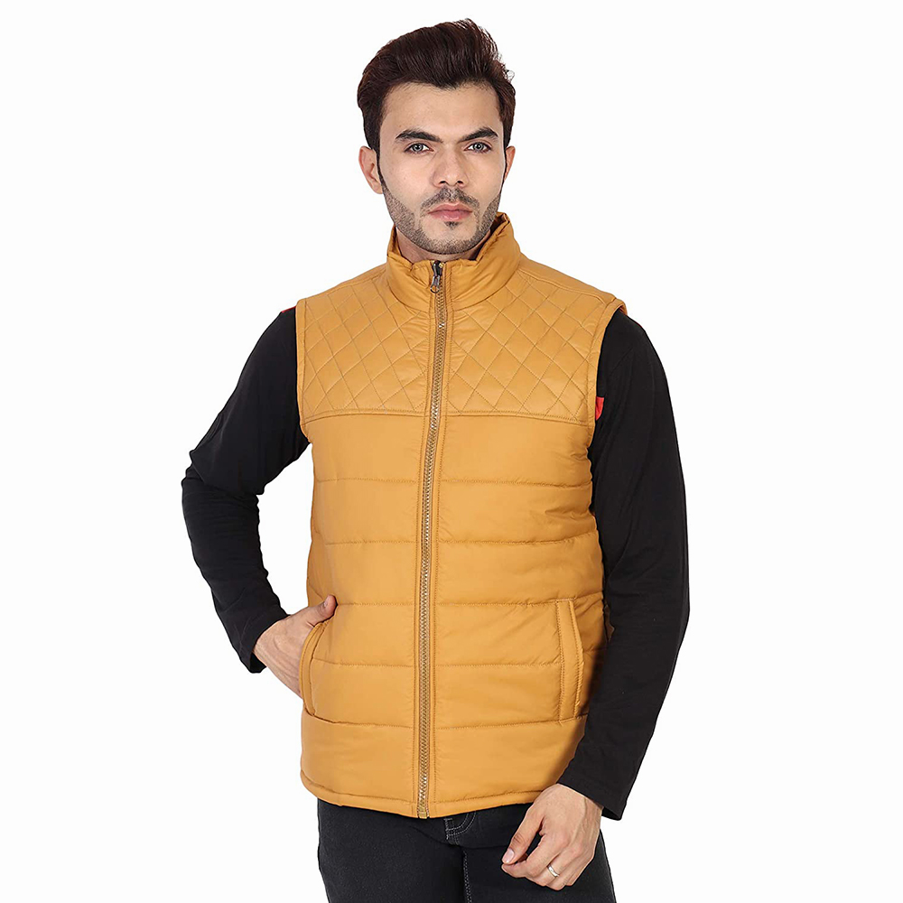 Bacca Sports Custom Gilet Winter Breathable Men Softshell Vest Soft Shell Waterproof Vest